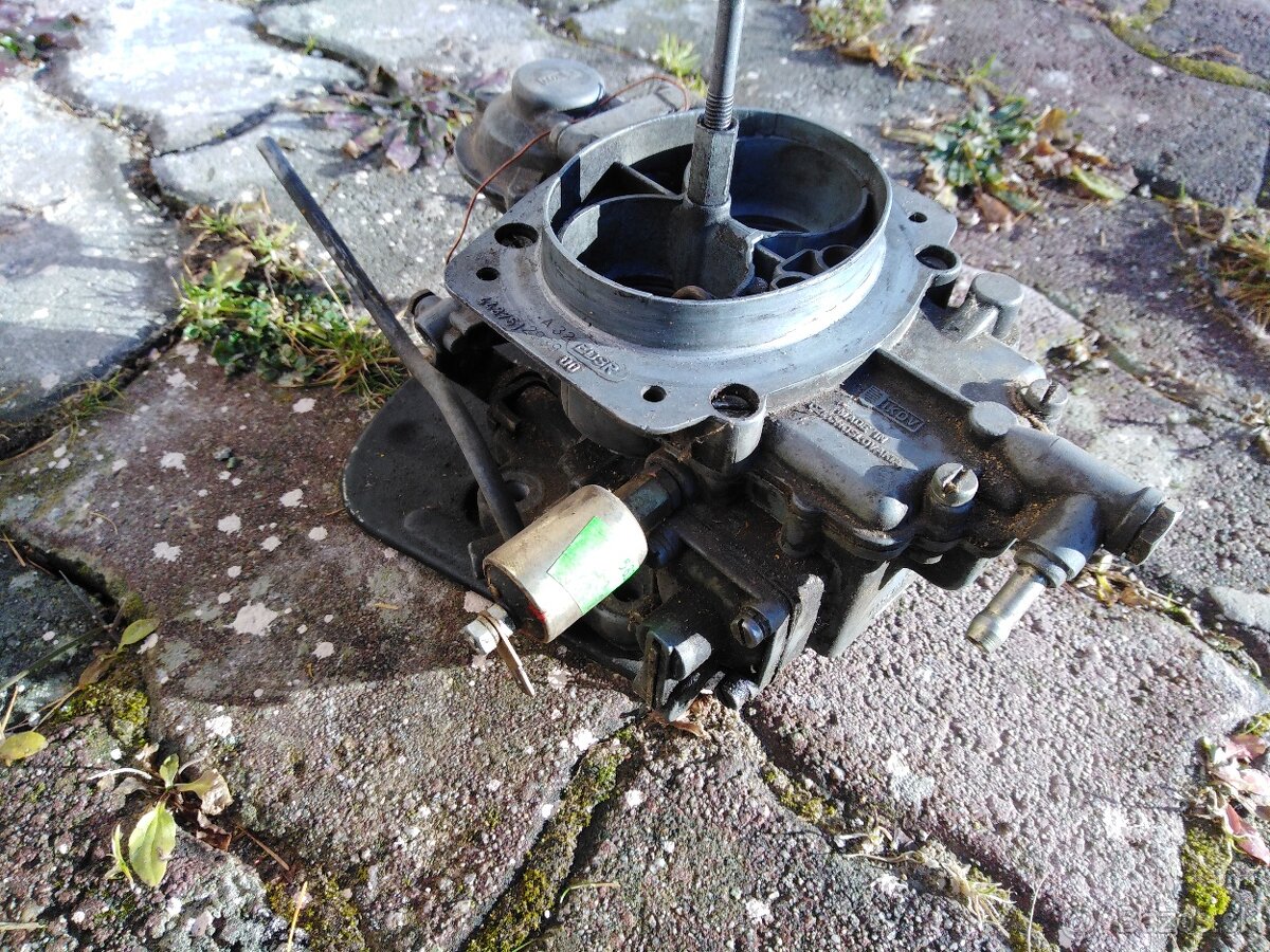 karburator skoda 120