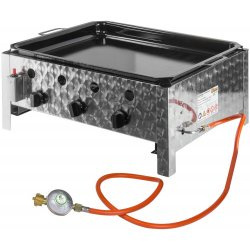 Gastro pekáč na langoše, klobásy, nový, zabalený + FA