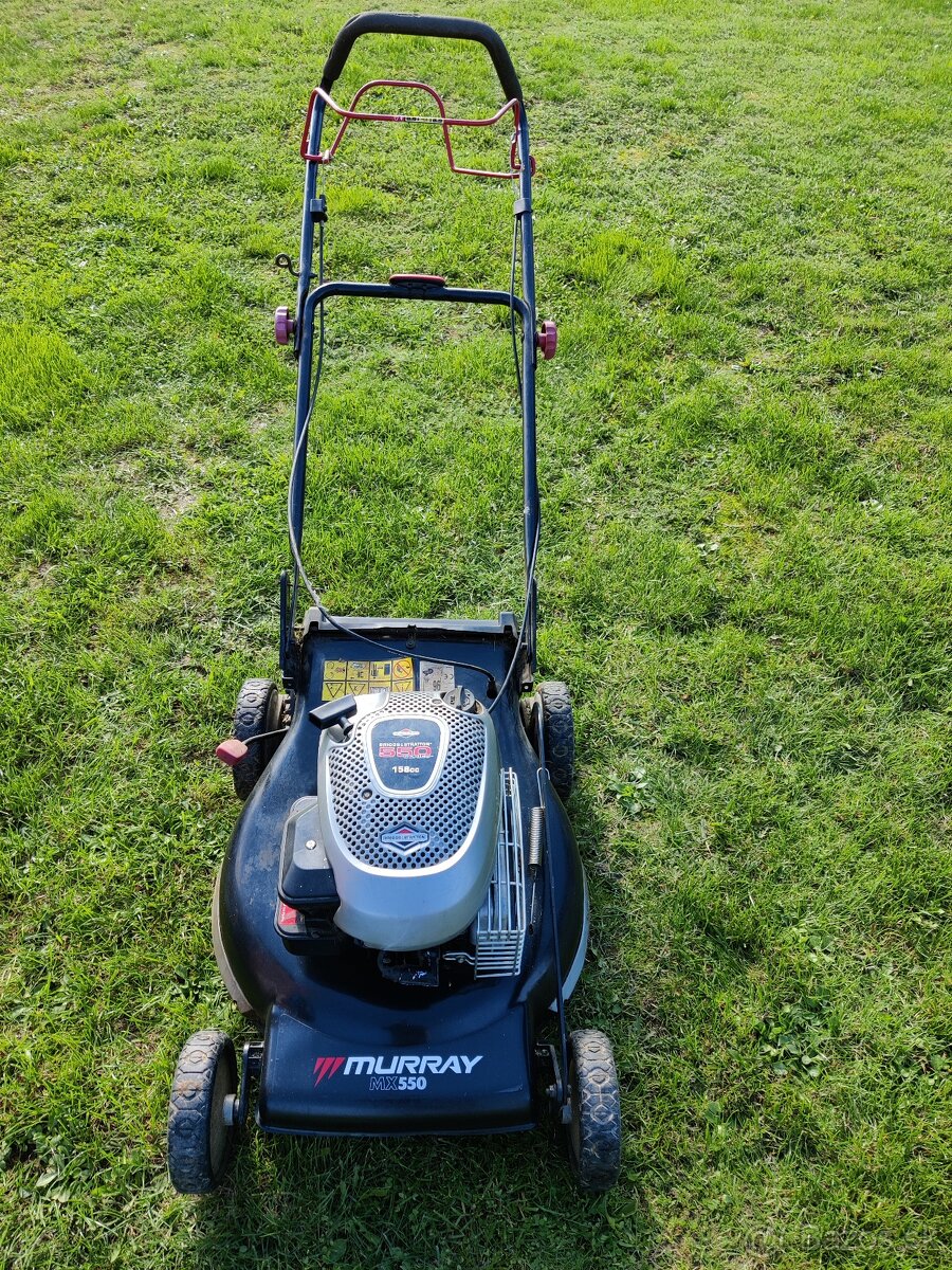 Kosačku Murray MX550