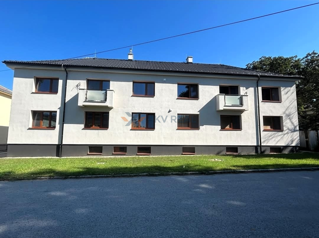 Na predaj 4-izbový byt 83 m² – ul. Jilemnického, Stropkov