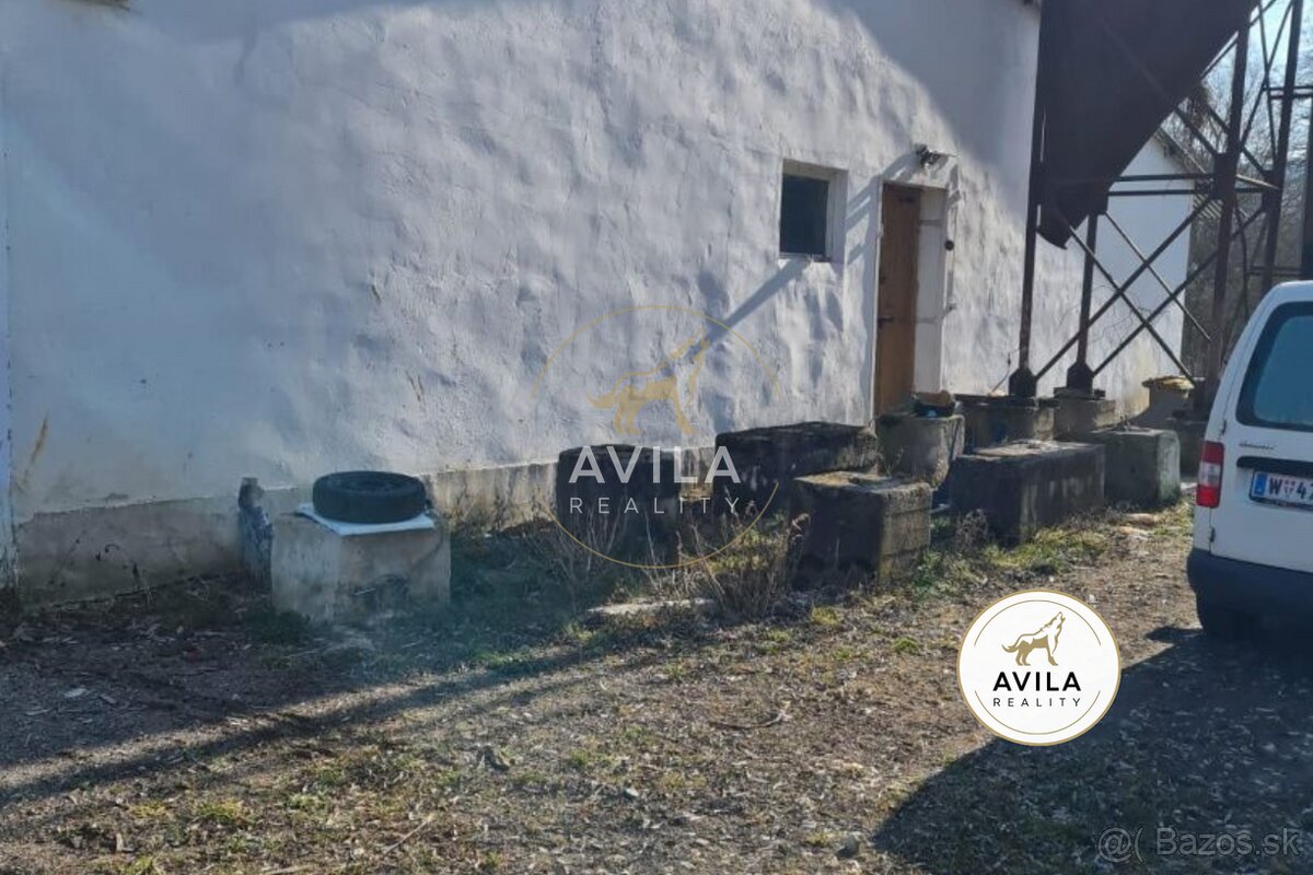 NA PRENÁJOM: veľkometrážna hala 5600m2 - Hrašné