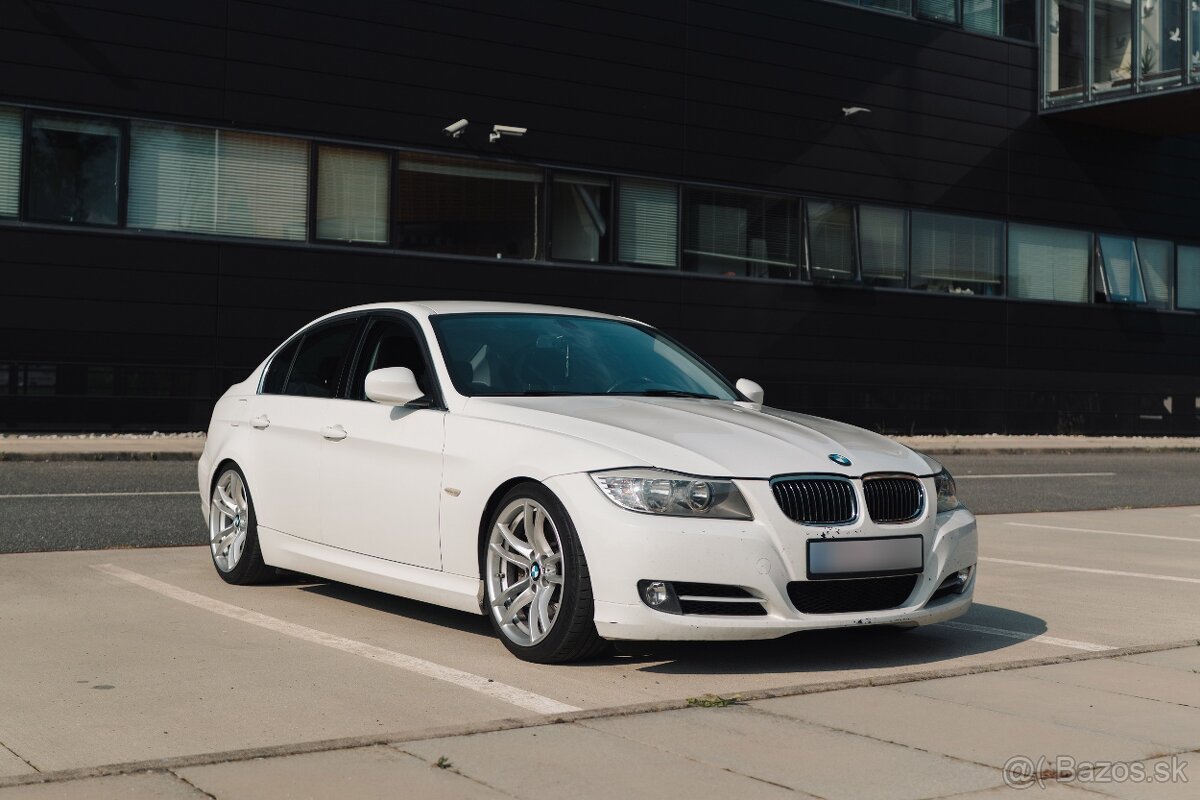 BMW E90 335i LCI Manual RWD