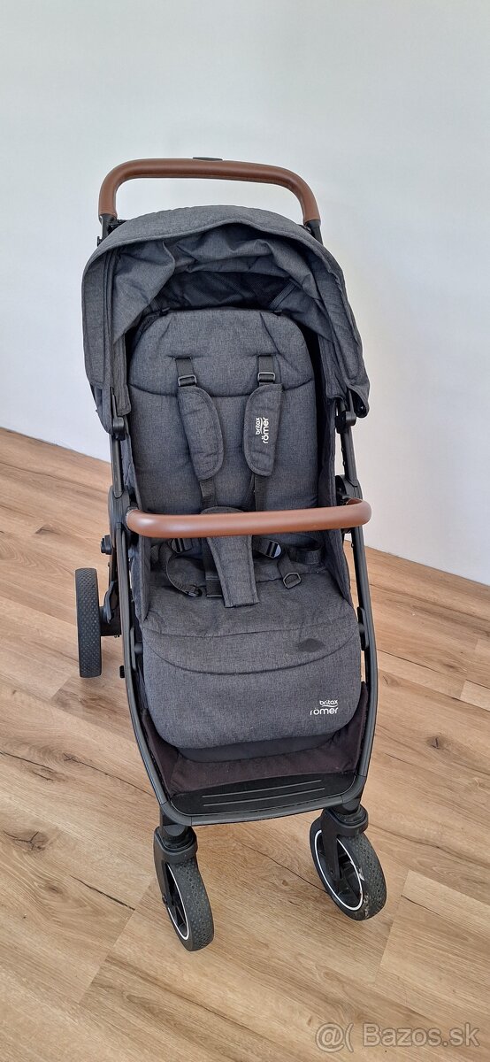 Britax B Agile