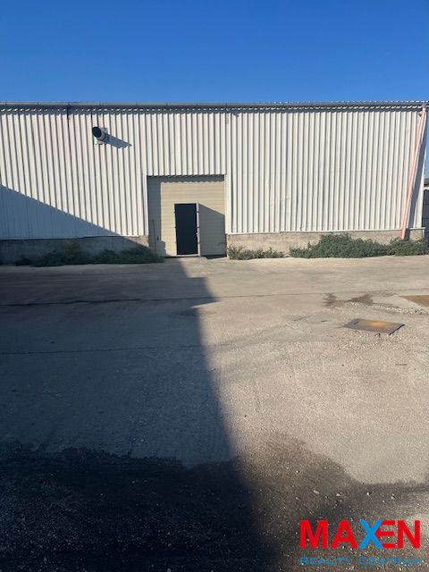 Priemyselný areál na prenájom – Čaňa, okres Košice-okolie (m