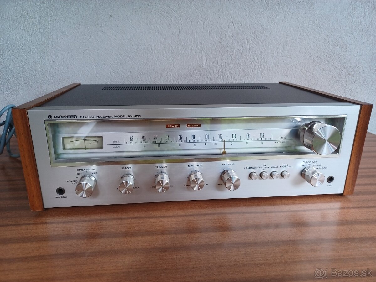 Pioneer SX450