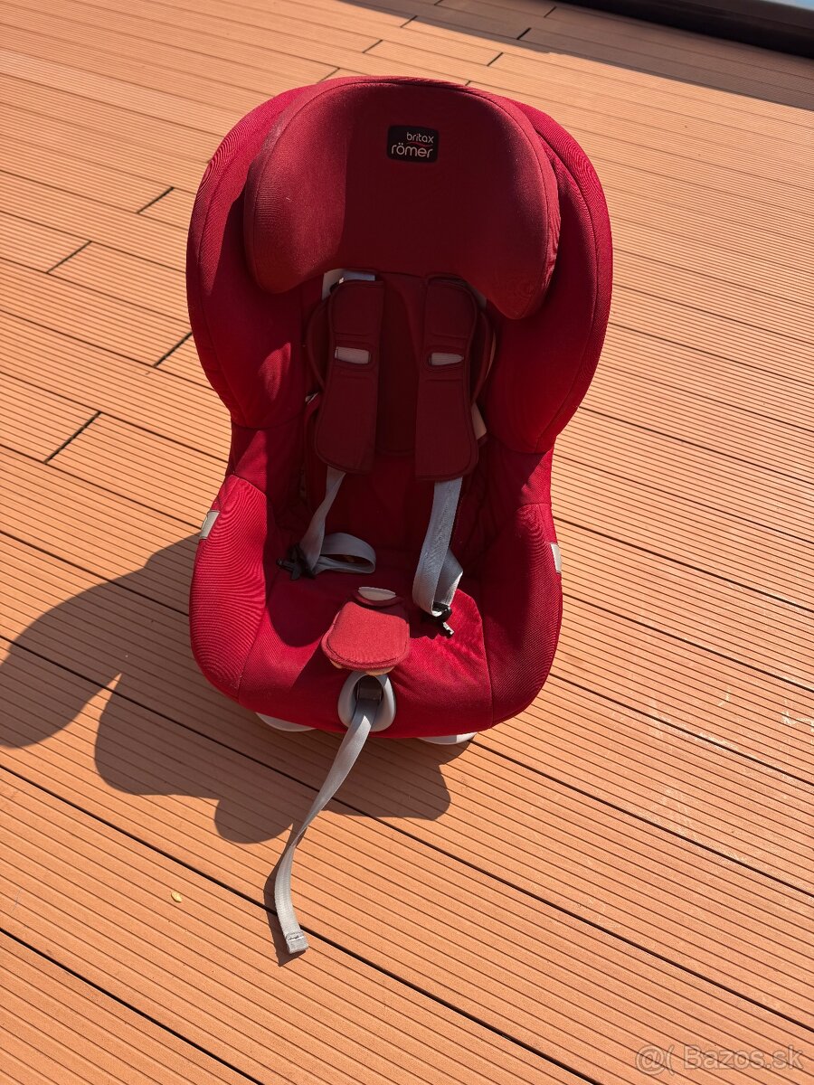 Detská autosedačka