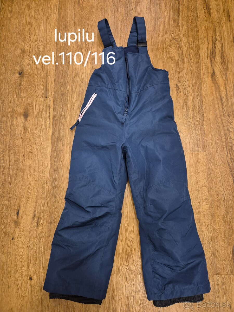 H&m oteplováky dievčenské