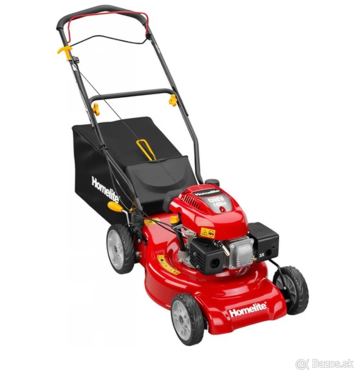 Benzínová kosačka