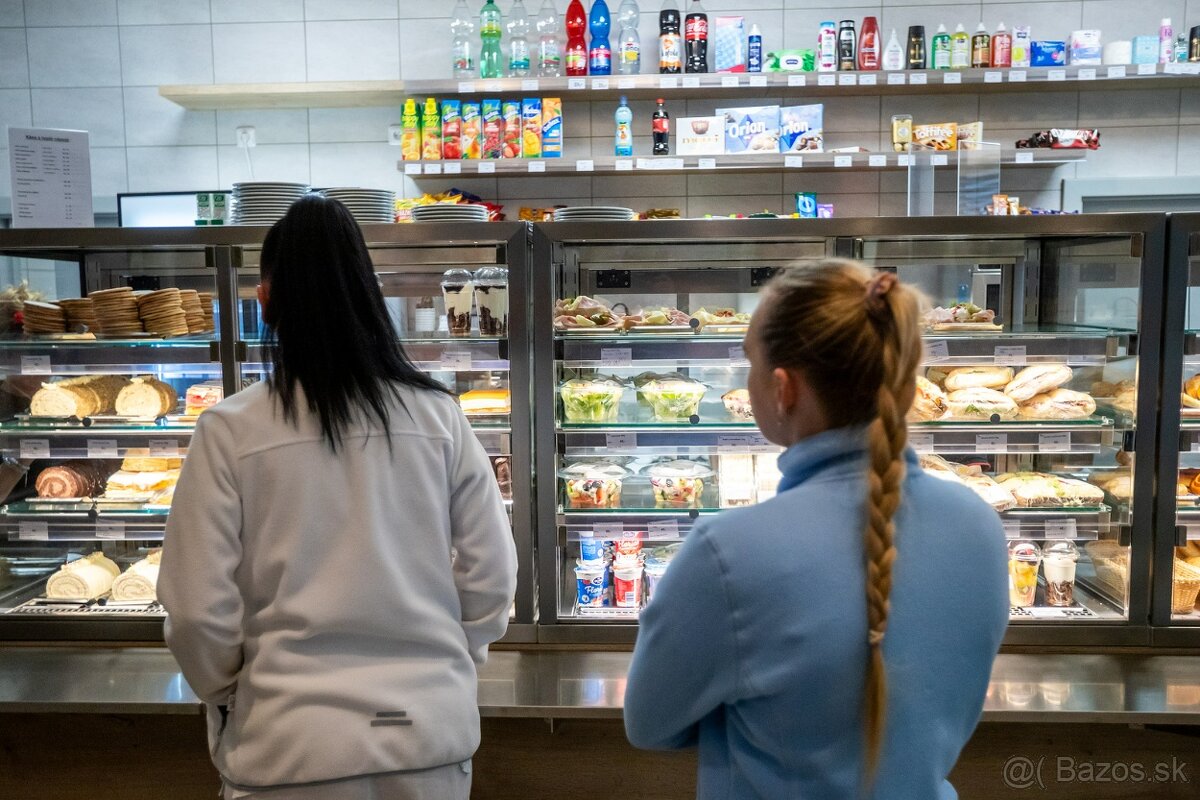 Bufetár/ka v nemocnici