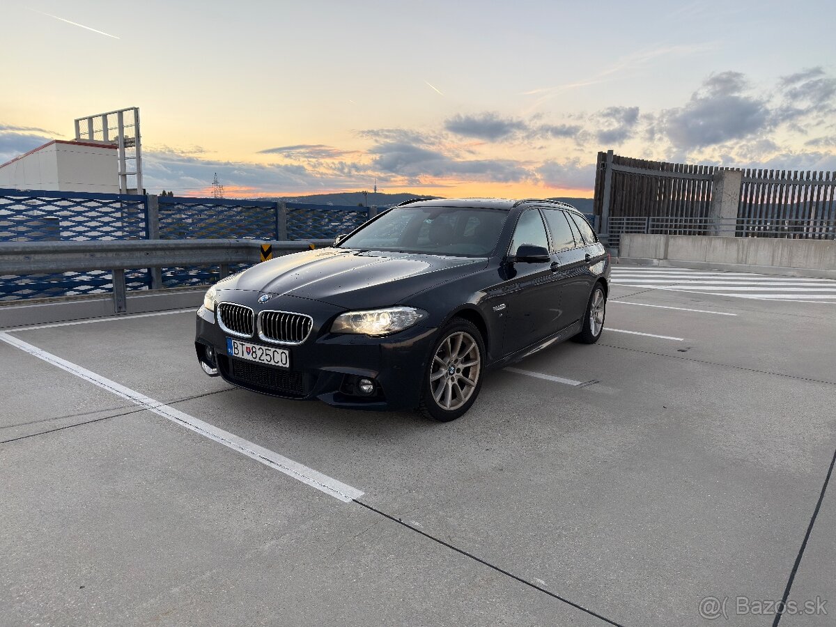 BMW rad 5 Touring Combi 135kw Automat