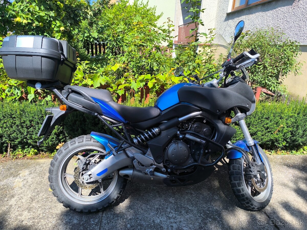 Kawasaki versys 650