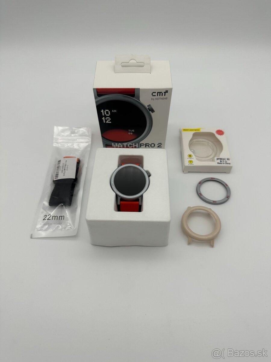 CMF Nothing Watch Pro 2 Orange + DARČEK