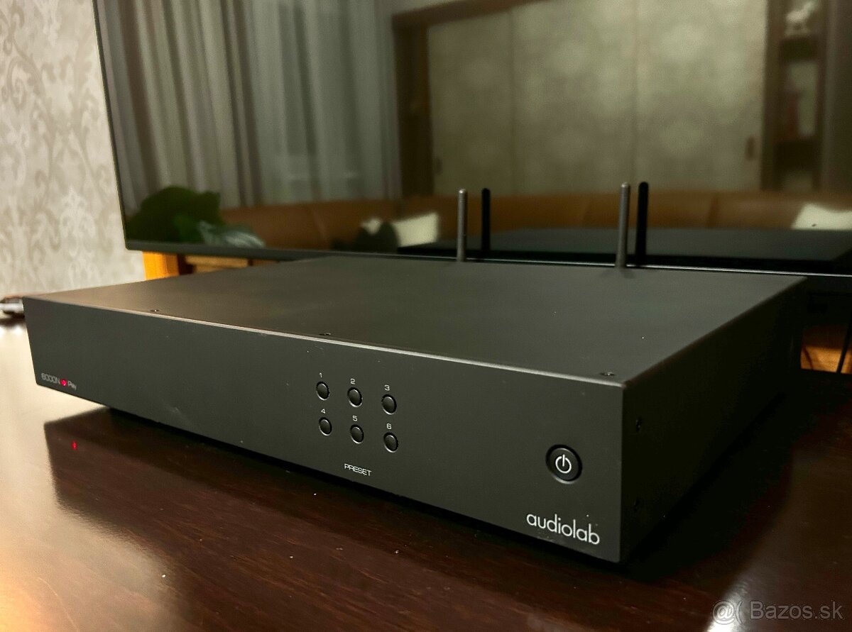 Streamer Audiolab 6000 N Play