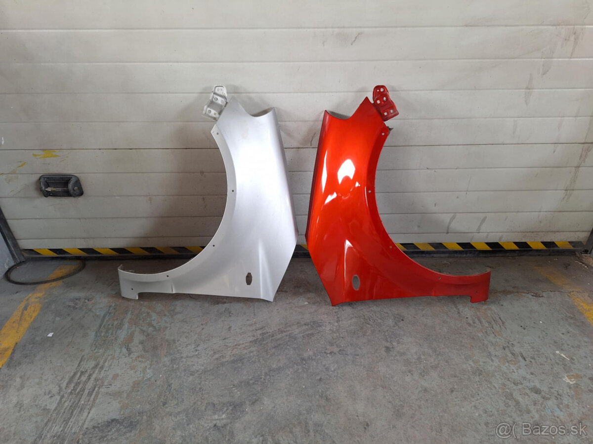 blatníky Suzuki sx4