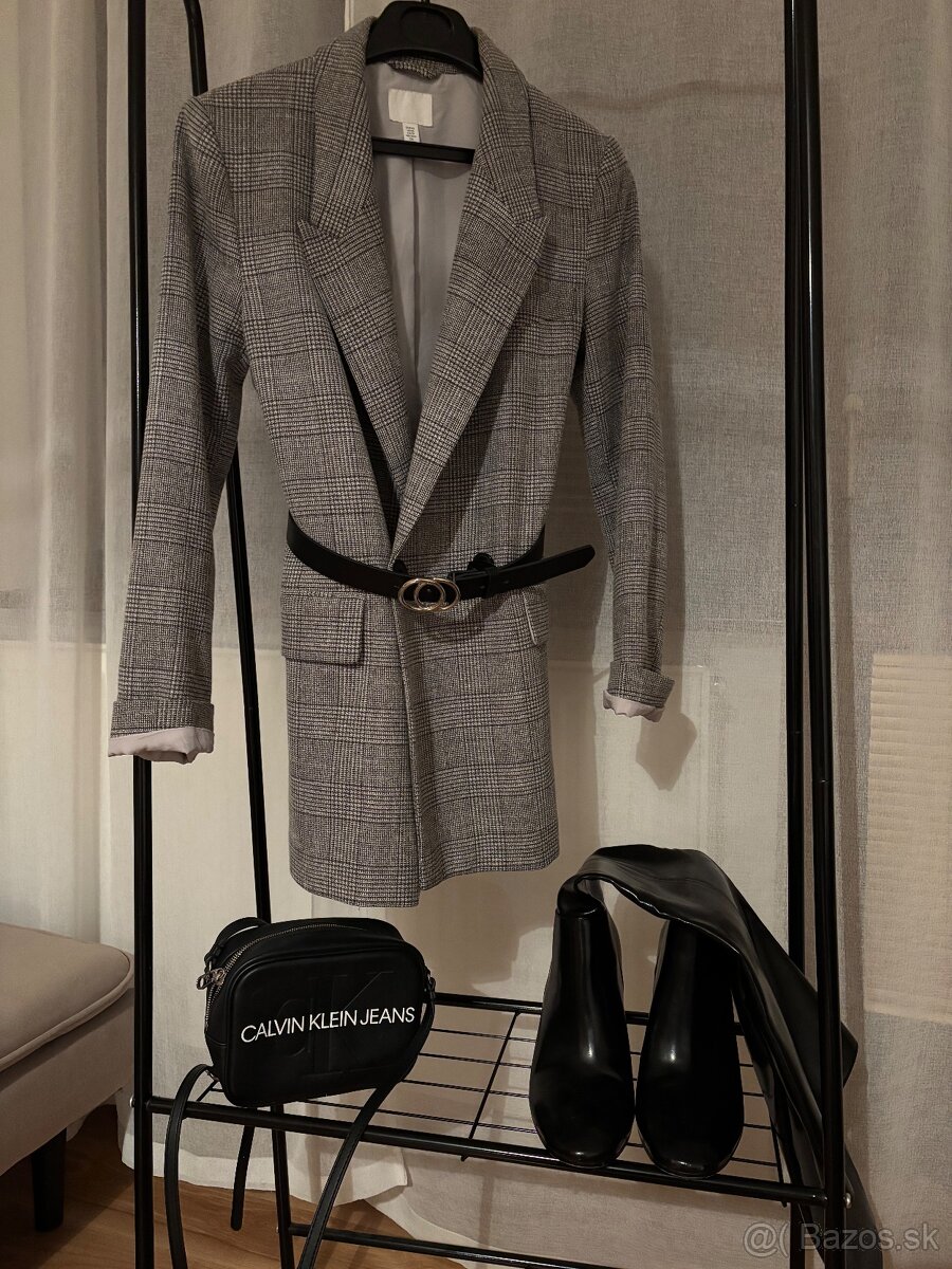 Zimné bundy a kabáty damske