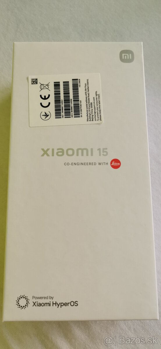 Xiaomi 15