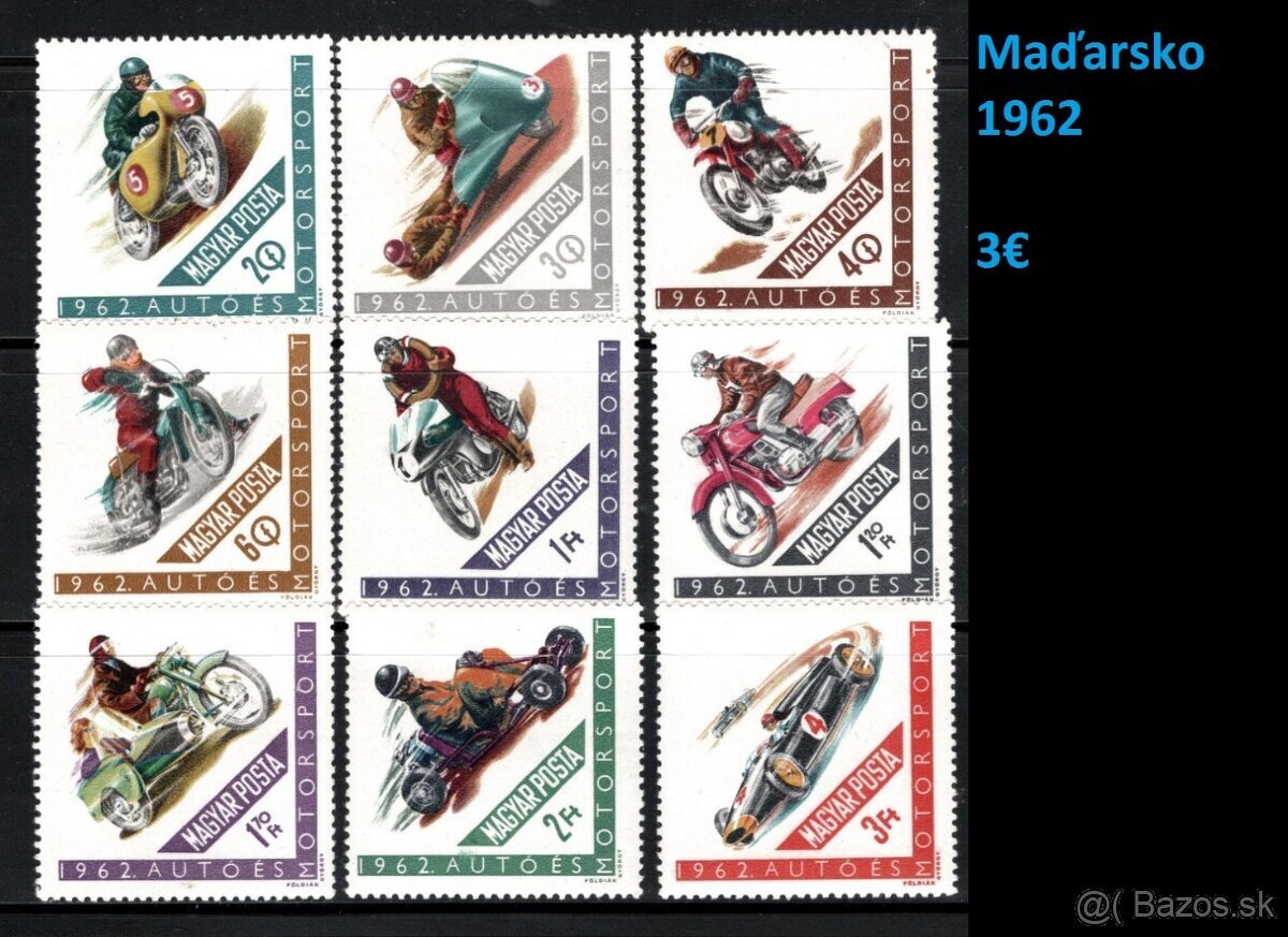 Komplete serie - nepeciatkvane (Doprva)