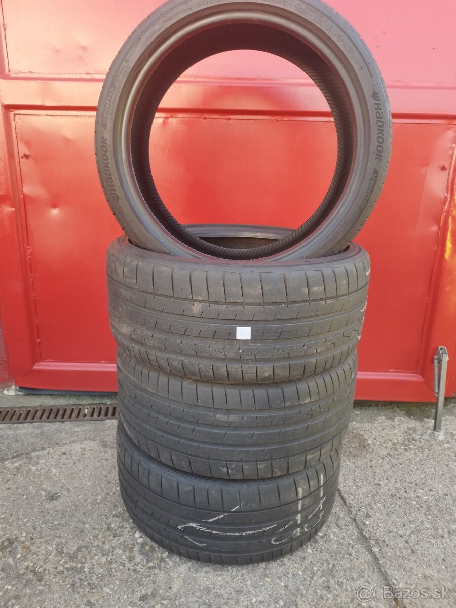 Pneumatiky Hankook Ventus S1 evo Z 255/35 R20
