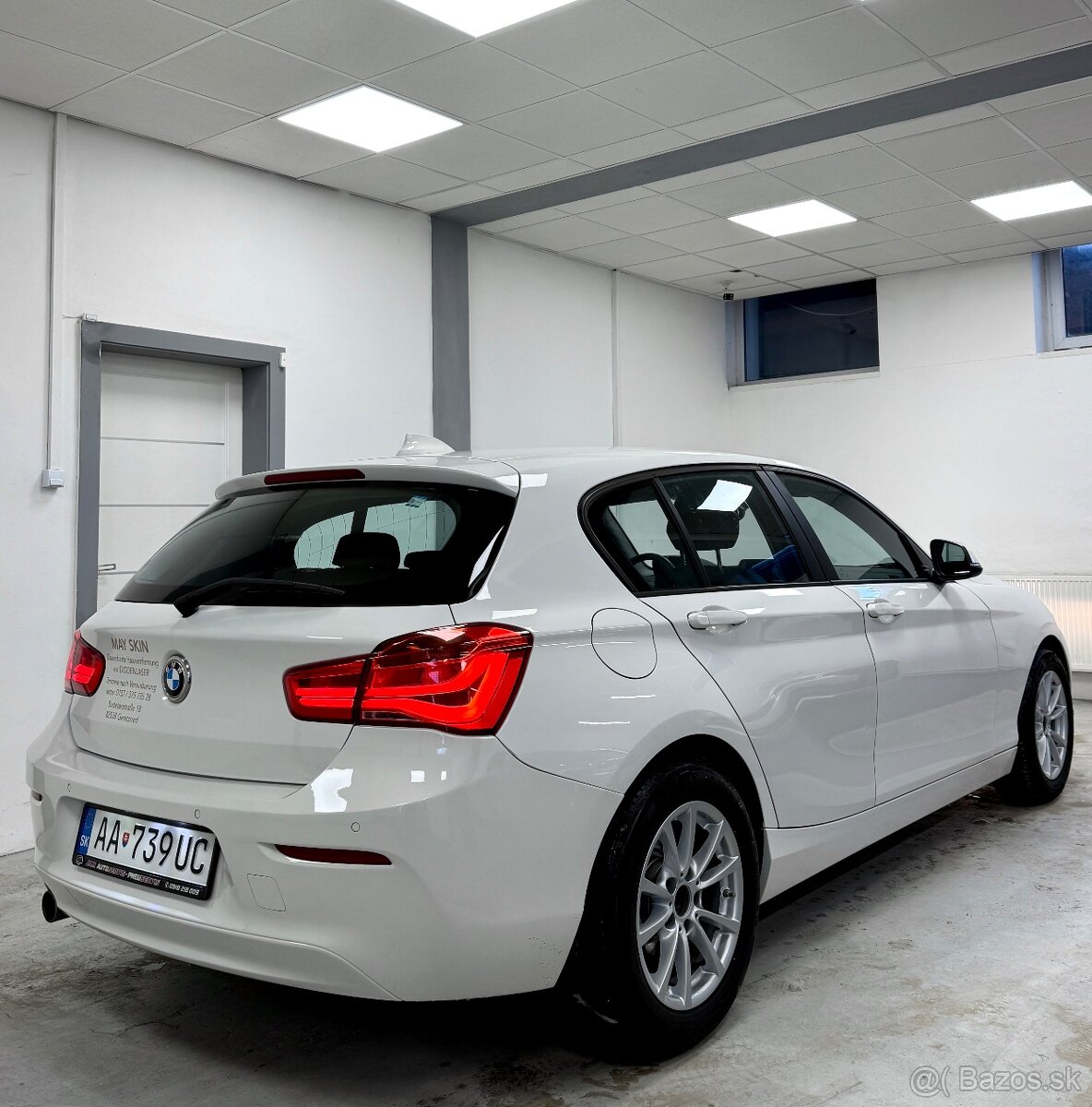 BMW Rad 1 116d, 85KW, M6, 5d.