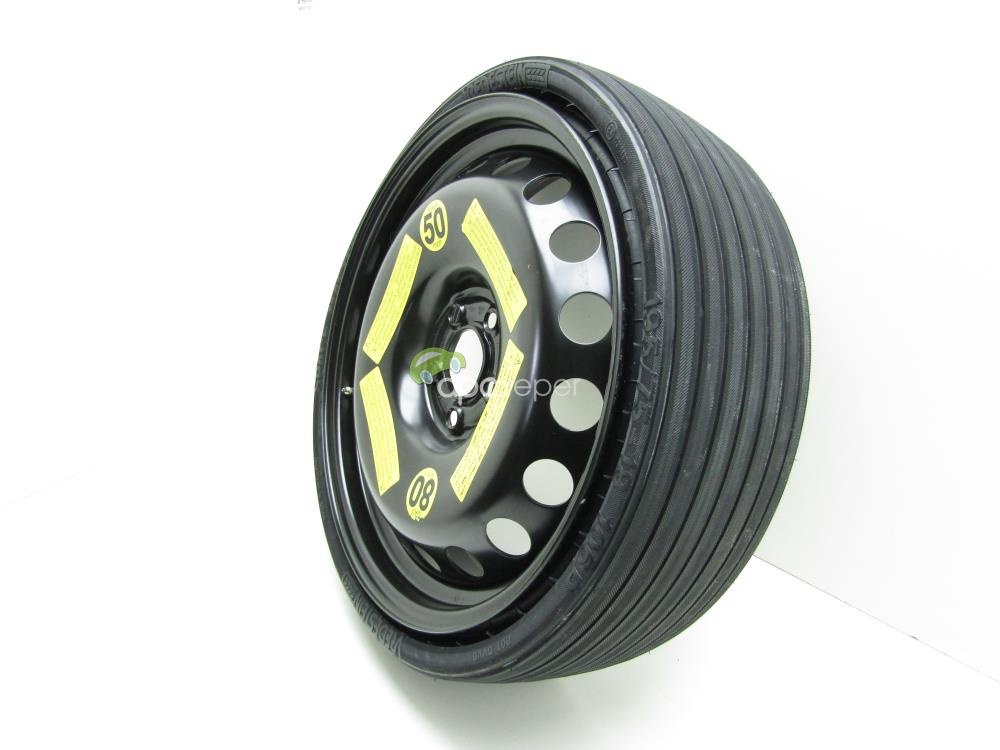 Rezerva dojazdové koleso pre Audi Q5 17"