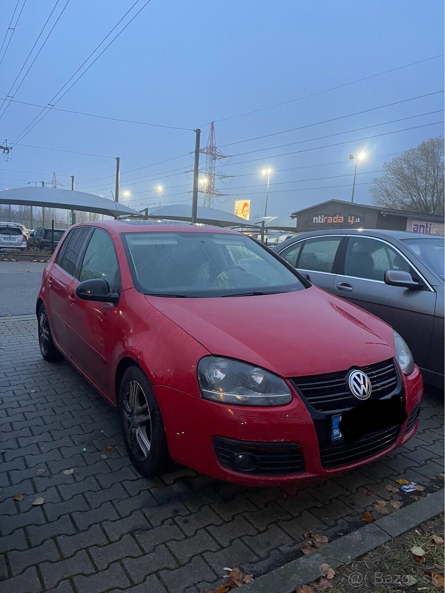 Volkswagen Golf V 2.0 TDI • 103 kW • 2008 BMM 🚗🔥