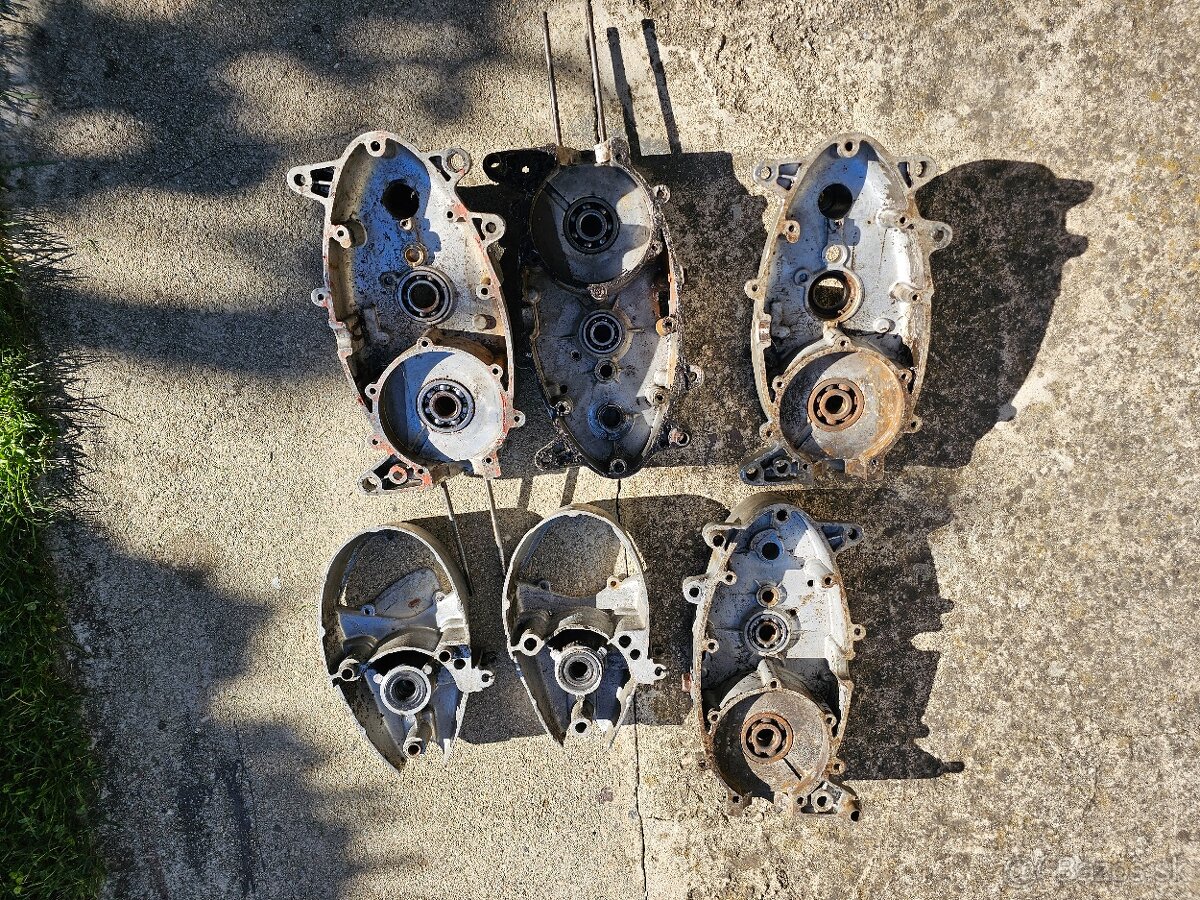 KARTRE KRYT SPOJKY PIONIER MUSTANG 20,21