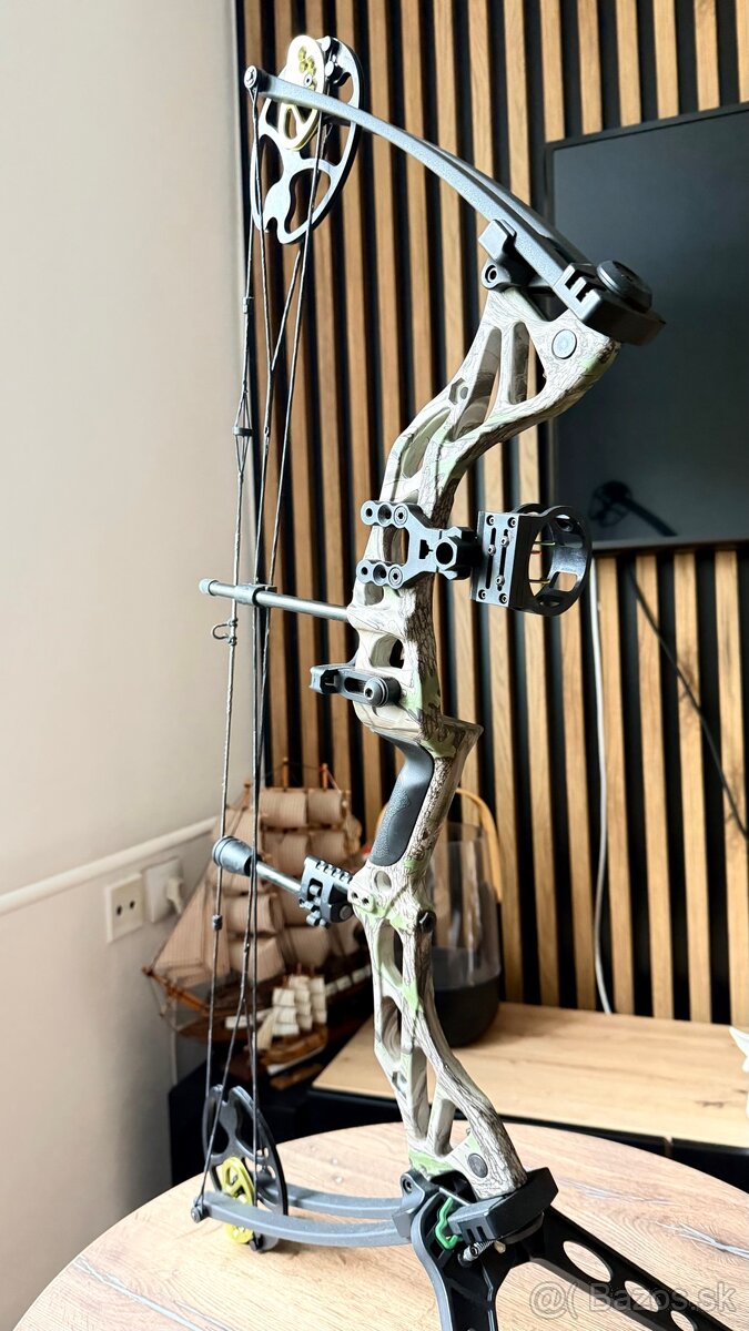 Kladkový luk Chaser Rapid RTS