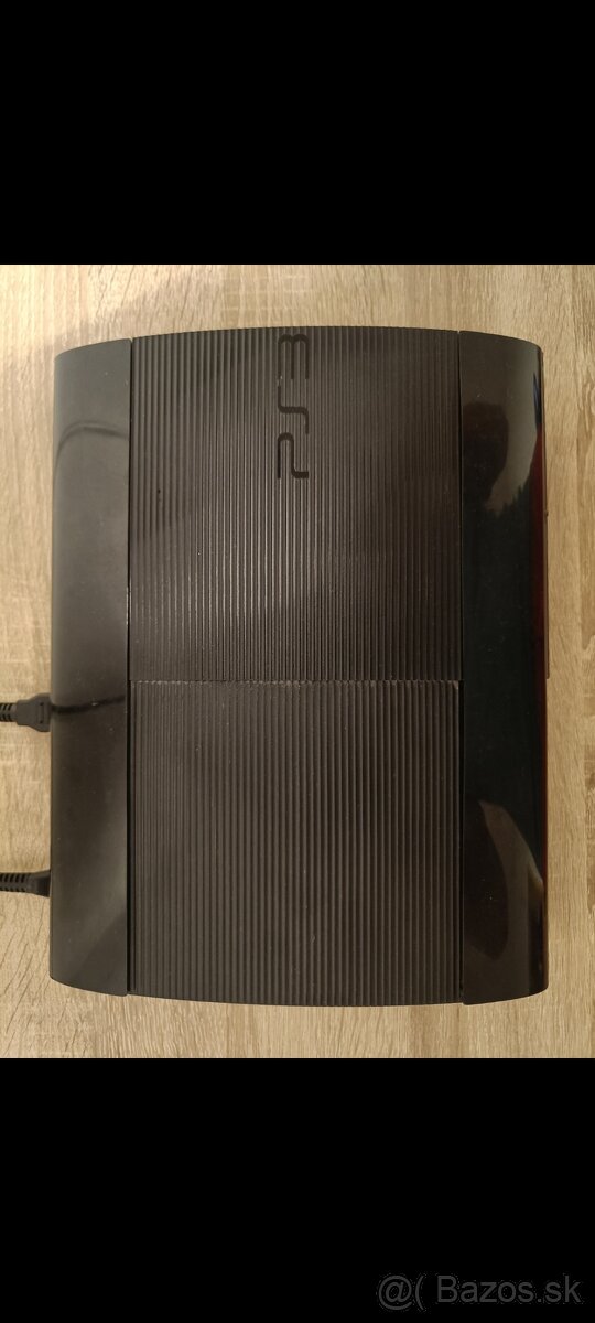 Playstation 3 SuperSlim