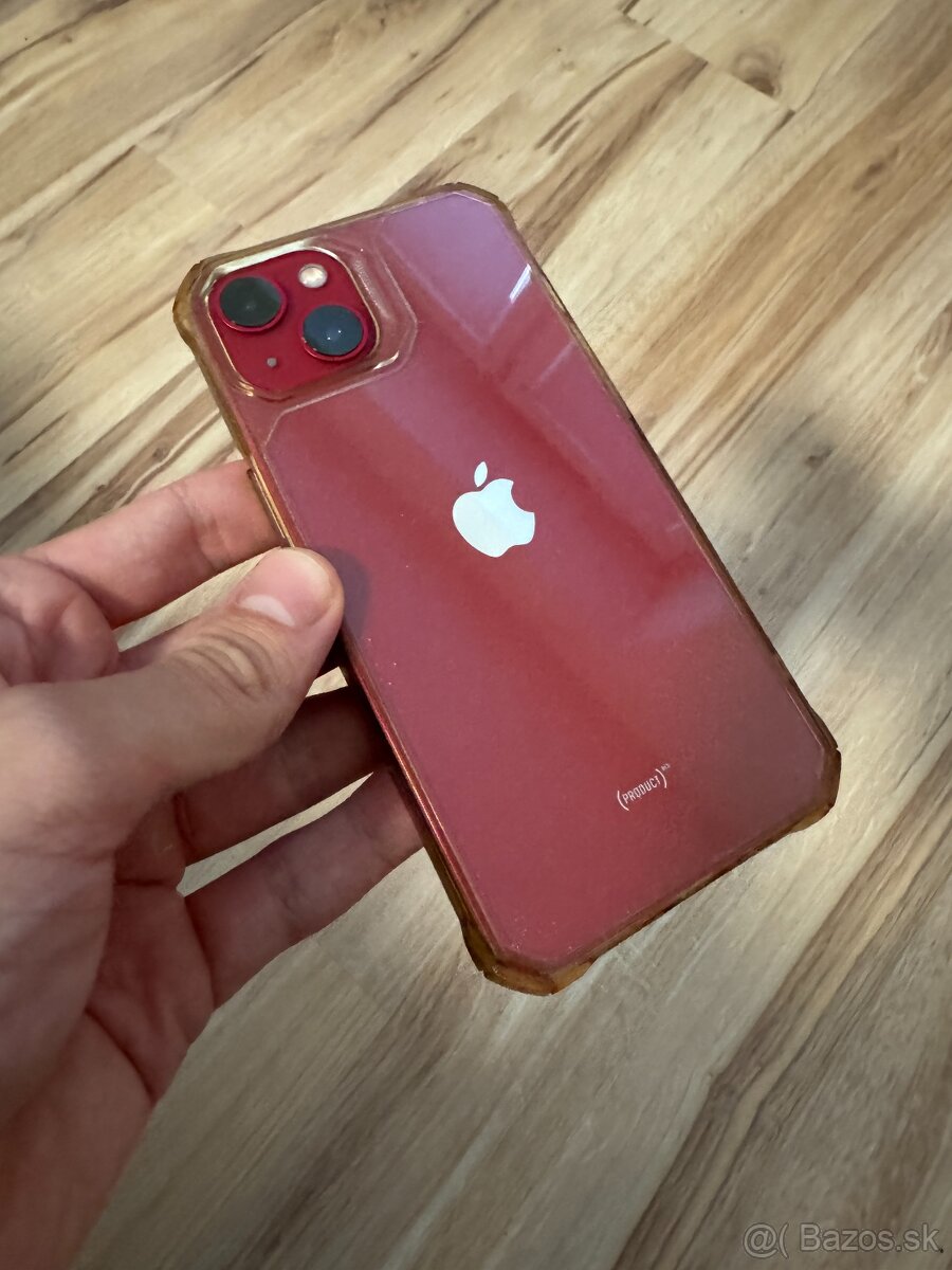 iPhone 13 128gb Product RED