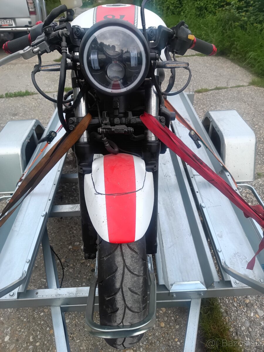 Rozpredám Suzuki SV 650