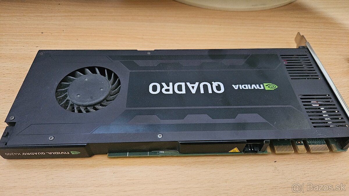 nVidia Quadro K4200 4GB GDDR5