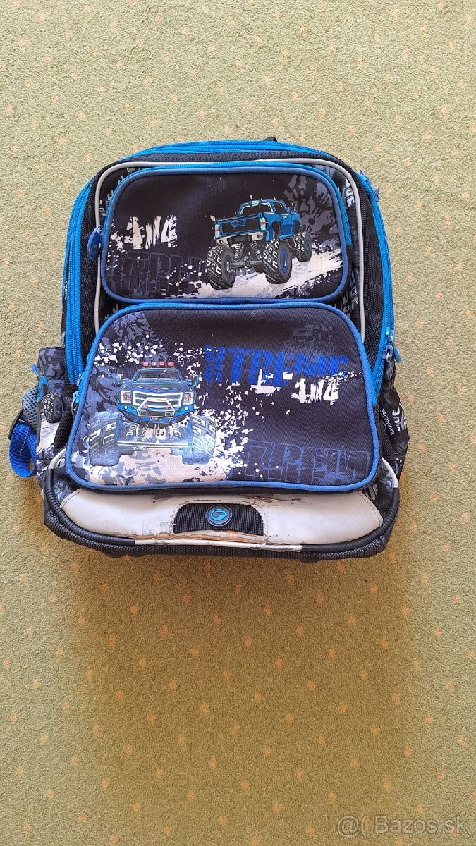 Školský batoh BAGMASTER