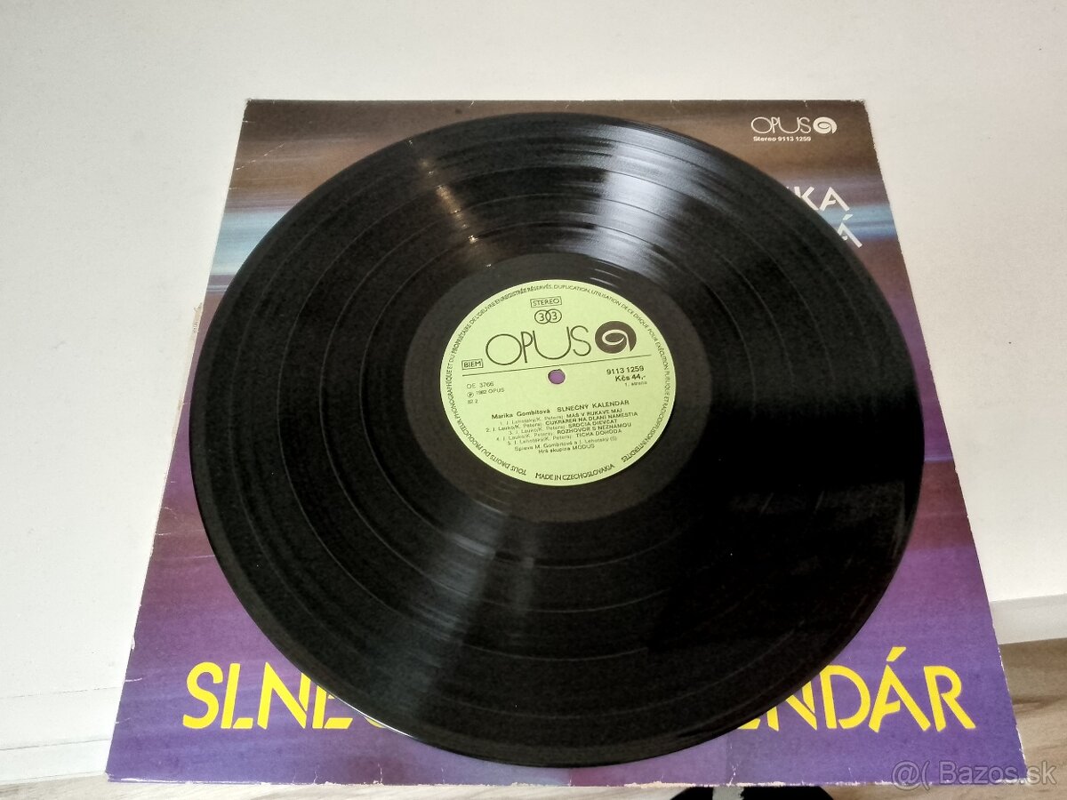 LP- Marika Gombitová