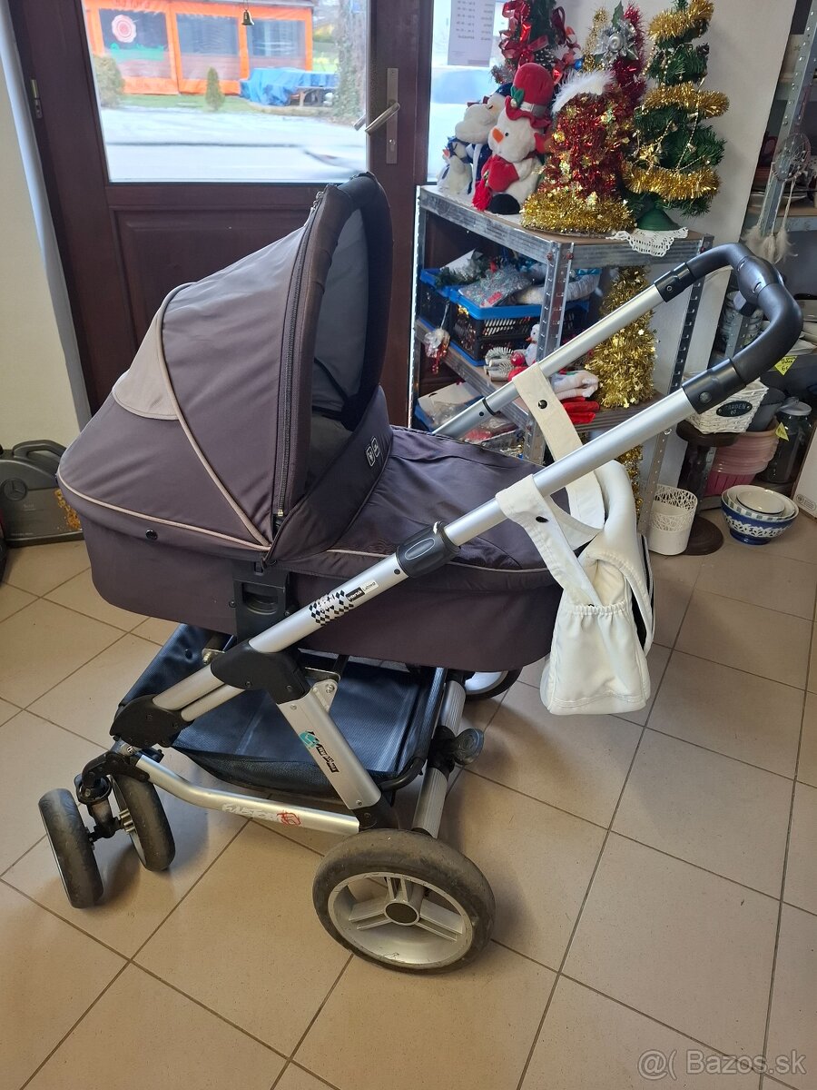 Kočík 2 kombinácia