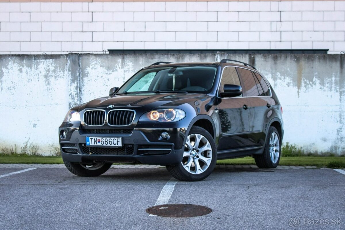 BMW X5 xDrive30d