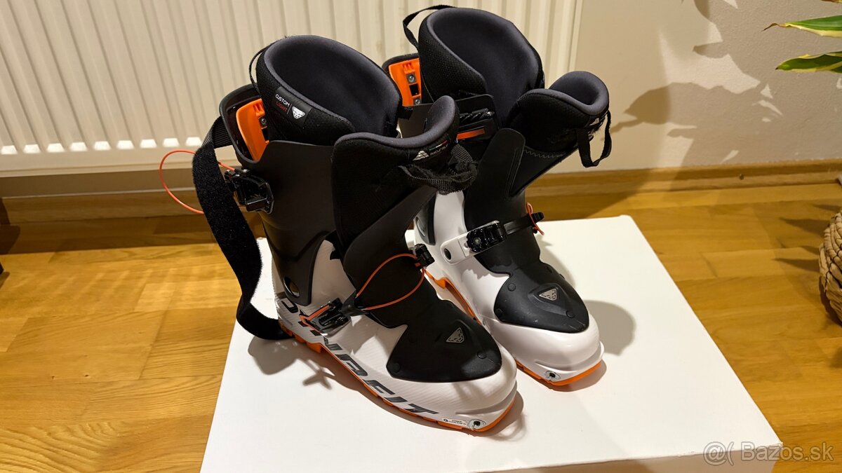 Lyžiarky Dynafit Speed na skialp