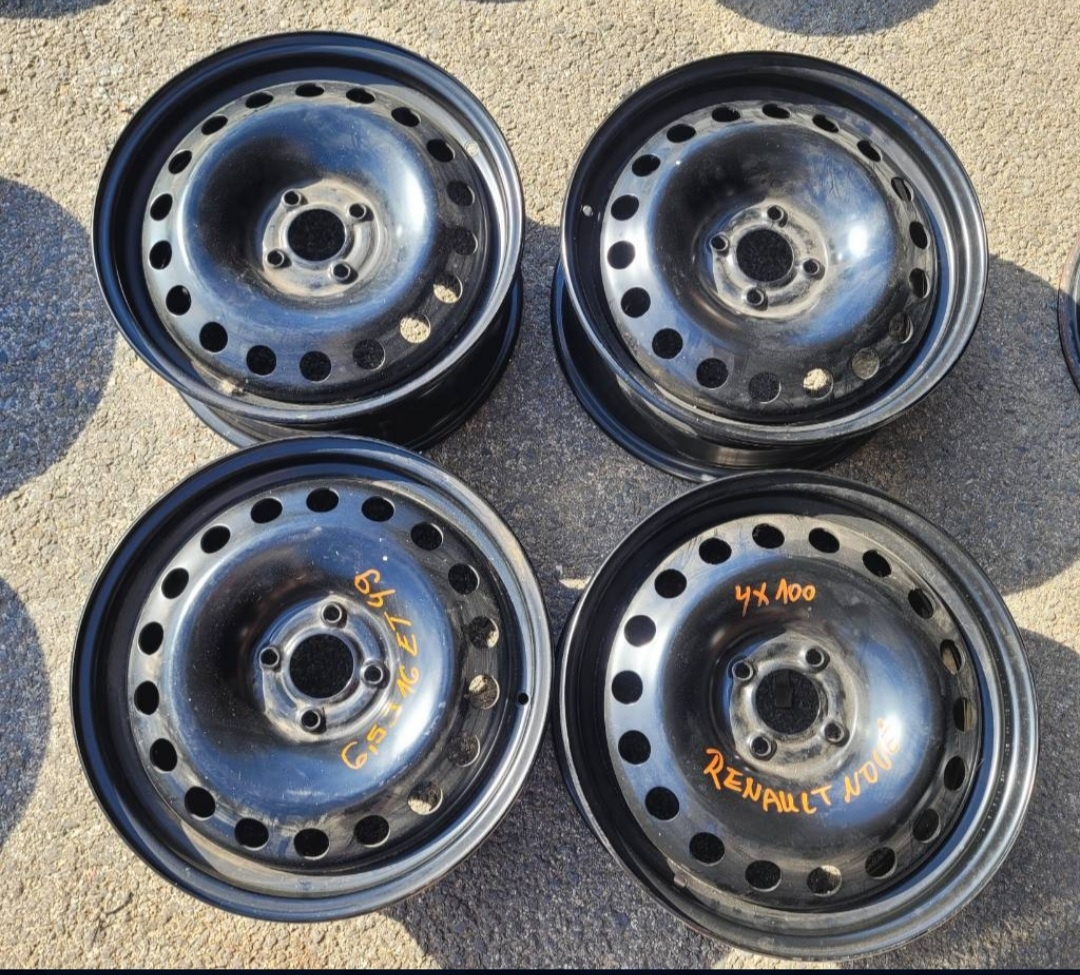 4x100 r16 Renault