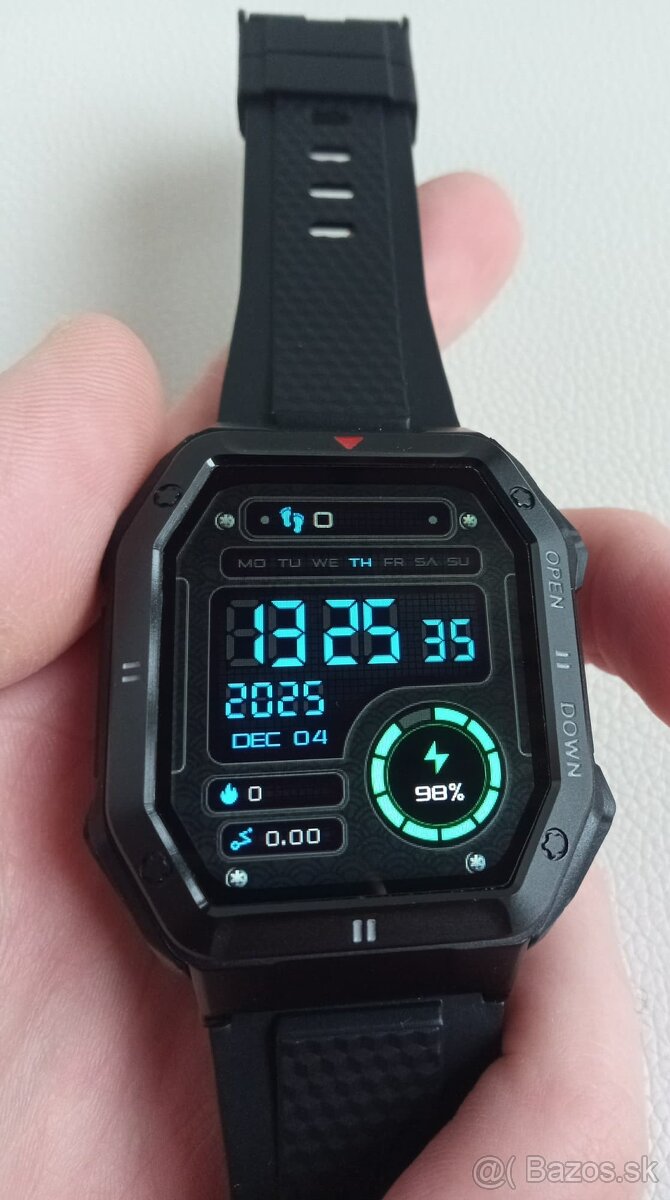 Smart hodinky Watchking WK55 Pro