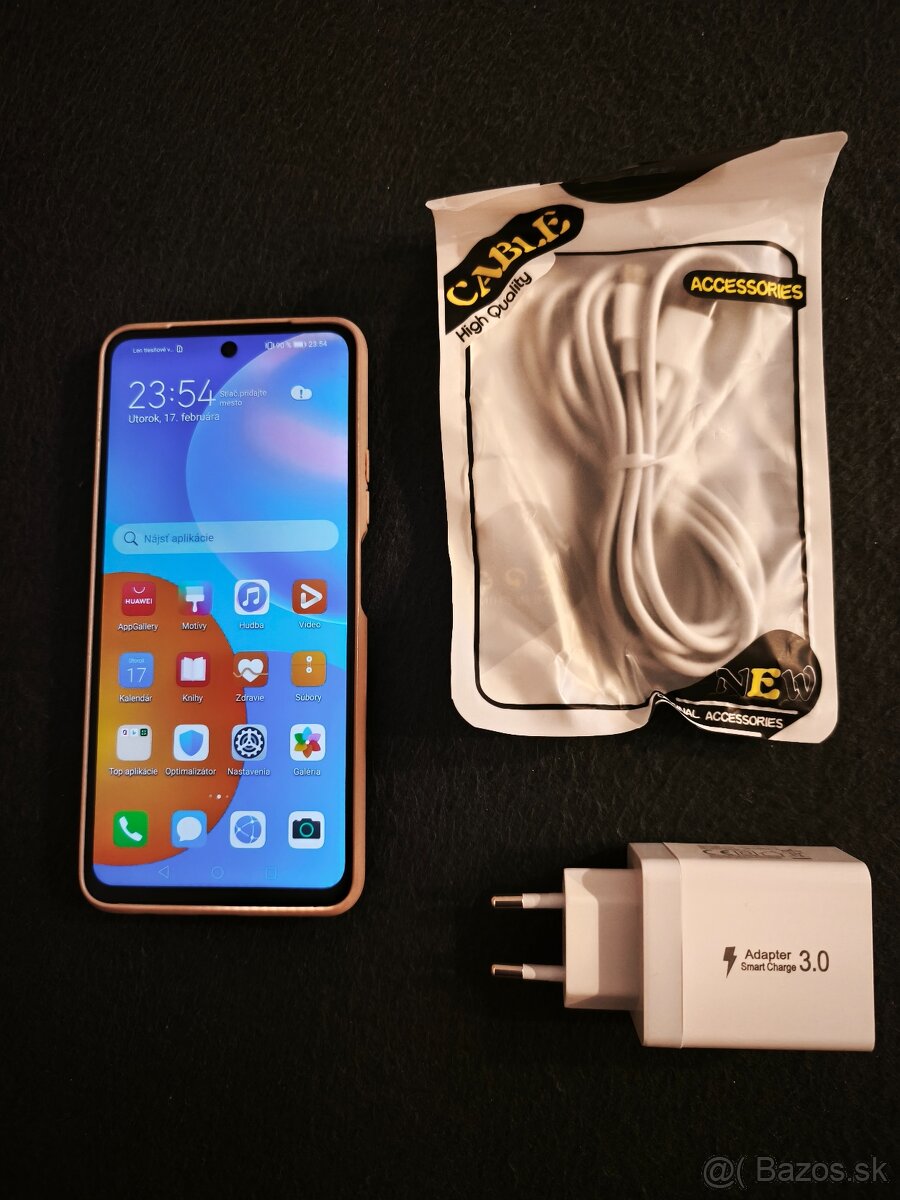 Huawei P smart, dual SIM, 4GB, 128GB