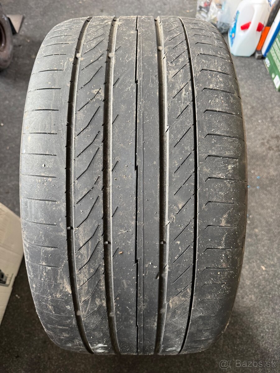 Continental 295/35 r21 letne