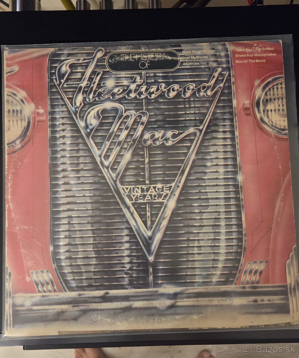 Fleetwood Mac LP