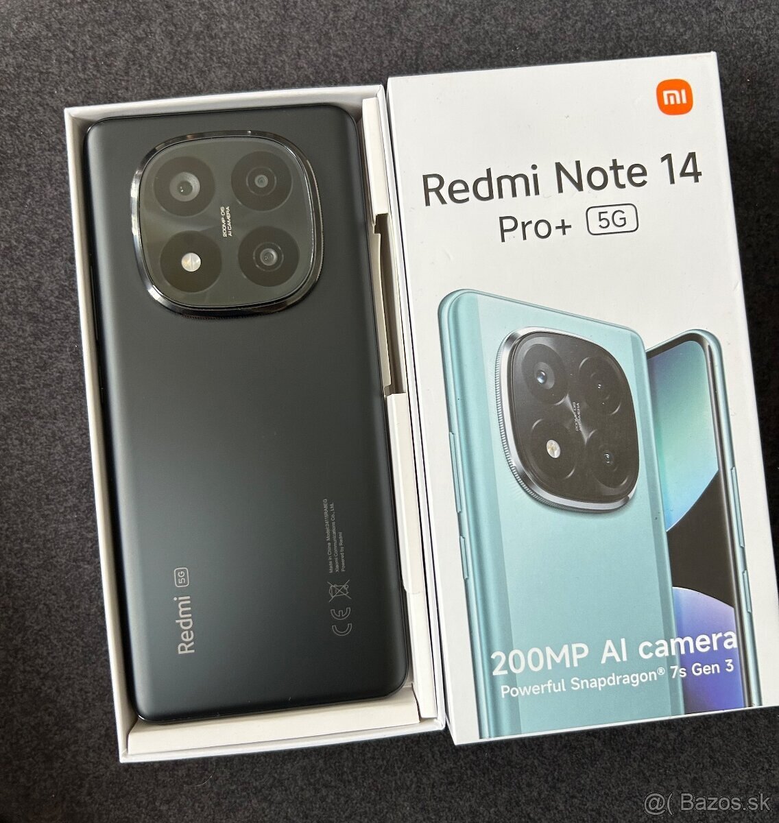 Xiaomi Redmi Note 14 Pro+ 256GB
