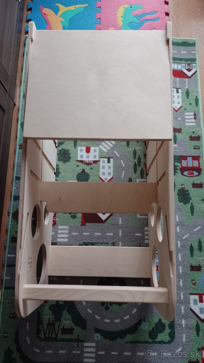 Rastuca, uciaca veza