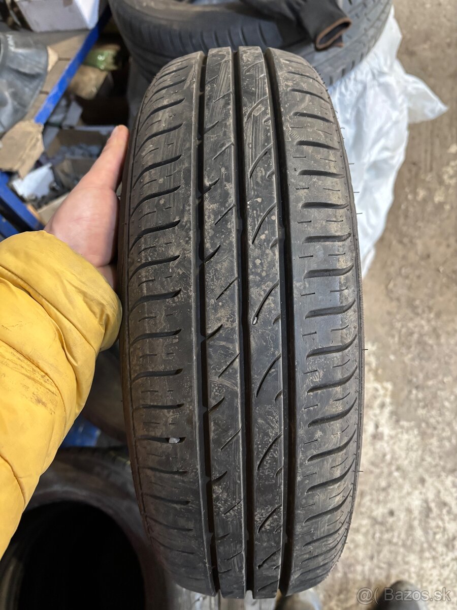 2ks NEXEN 155/65 R14 letné pneumatiky