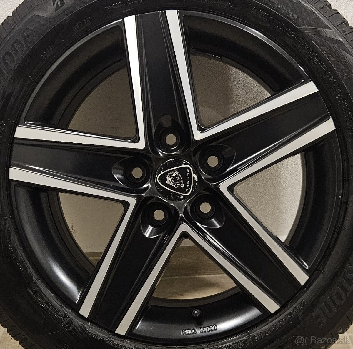 Nemecké disky ALUETT - 5x112 r16