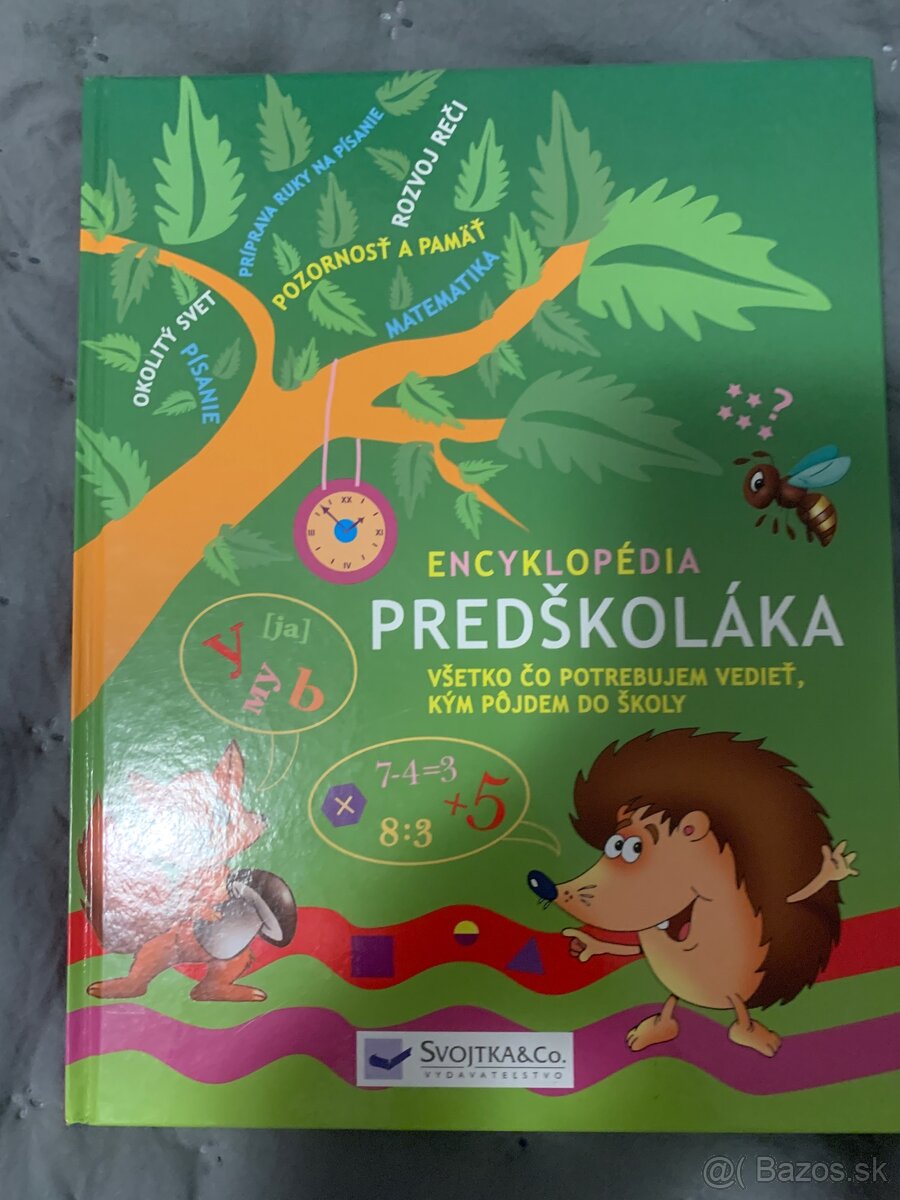 Encyklopédia predškoláka