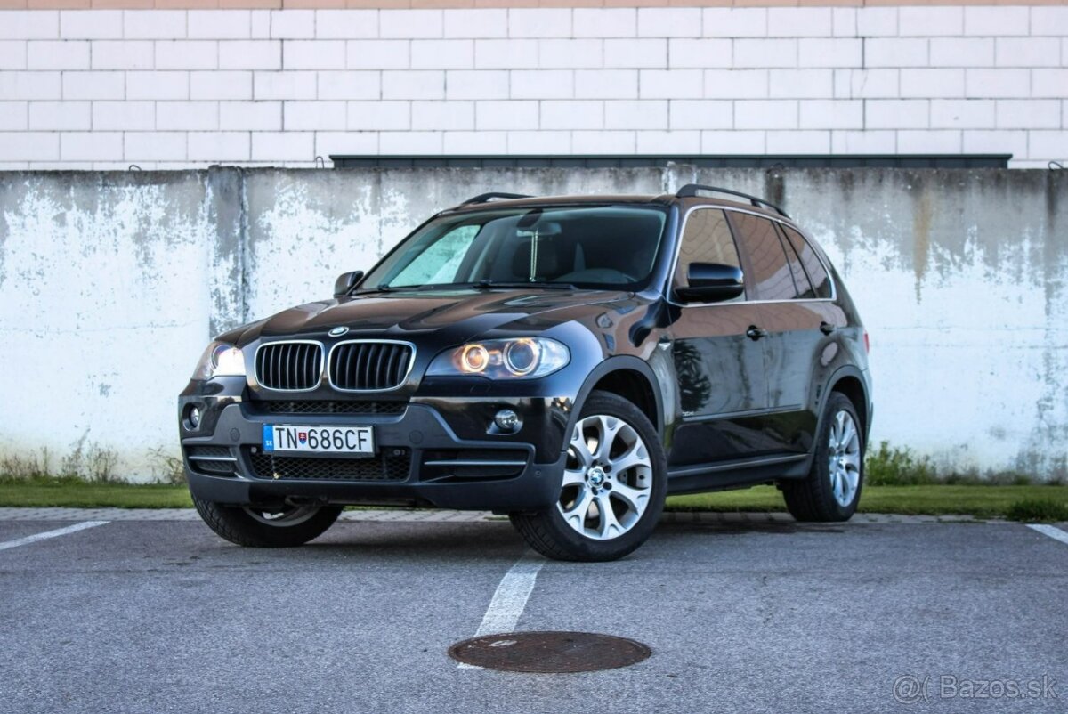 BMW X5 xDrive30d