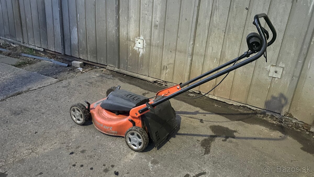 Elektrická kosačka Oleo Mac