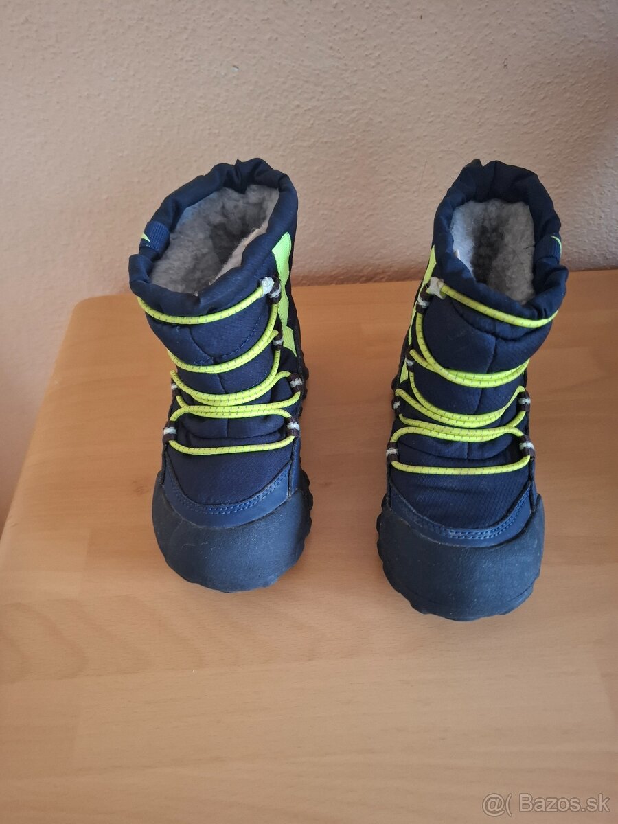 Chlapčenské snehule DDstep 26