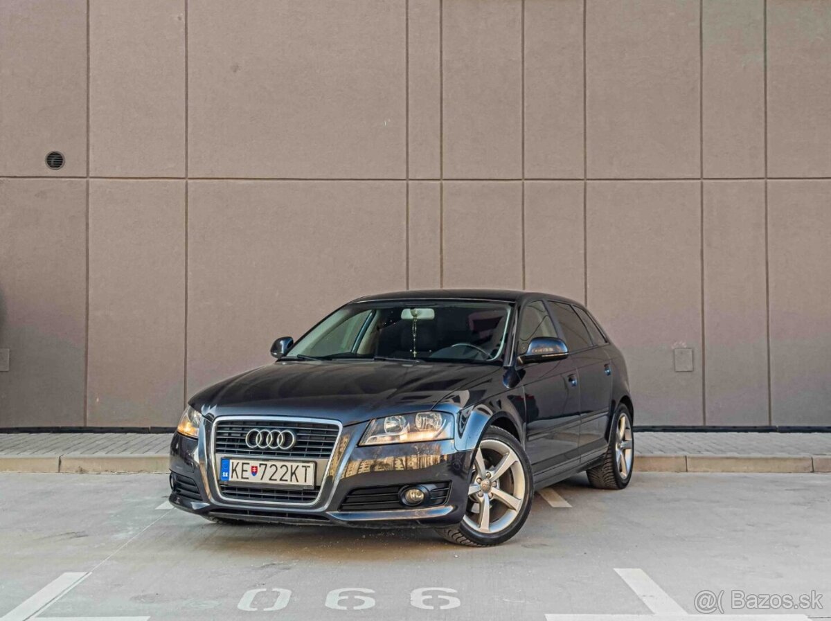 Audi A3 Sportback 1.6 TDI